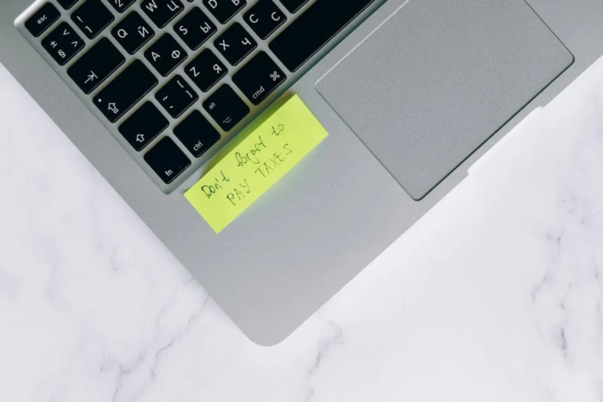 Crypto Taxes: Basic Record Keeping