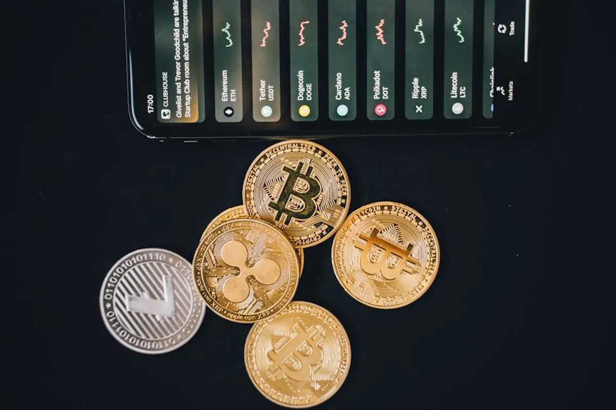 Crypto Trading Terms Every Beginner Should Know