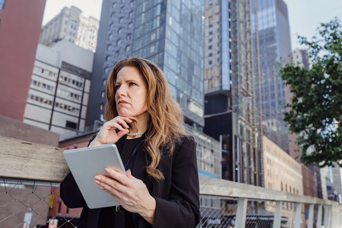 Why Nadine Caridi belongs in the crypto education and blockchain trends conversation